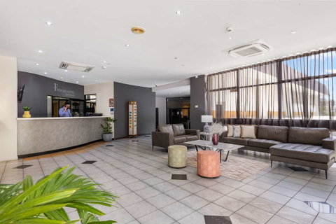 Hotel Frontier Darwin - Perth Resorts 1