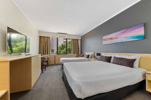 Hotel Frontier Darwin - Perth Resorts 3