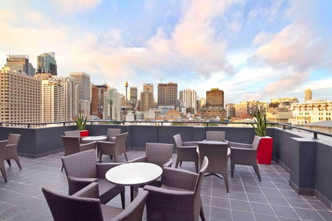 Rydges Sydney Central - Accommodation Perth 1