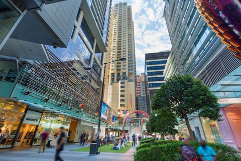 Rydges World Square Sydney - Perth Resorts 0