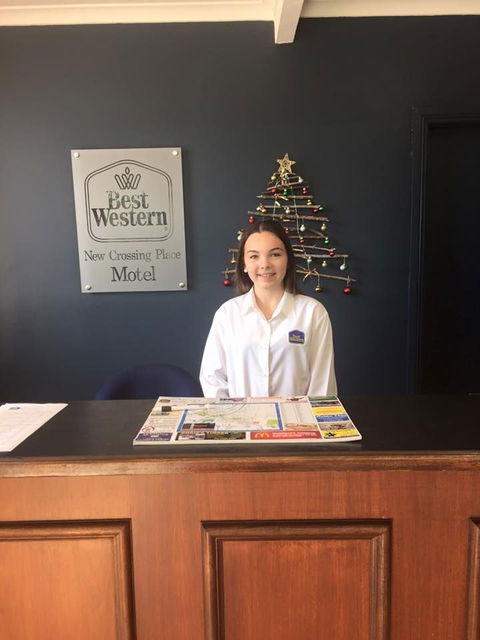 New Crossing Place Motel - Accommodation Perth 2