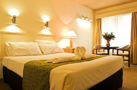 Lamplighter Motel - Accommodation Perth 1