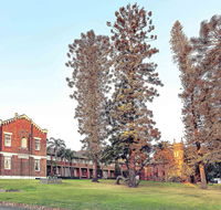 Mercure Monte Pio Hotel  Conference Ctr - Accommodation Perth
