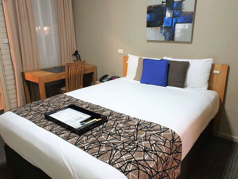 Best Western Endeavour Maitland Motel - Accommodation Perth 1