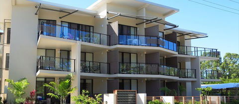 Agnes Water Beach Club - Perth Resorts 0