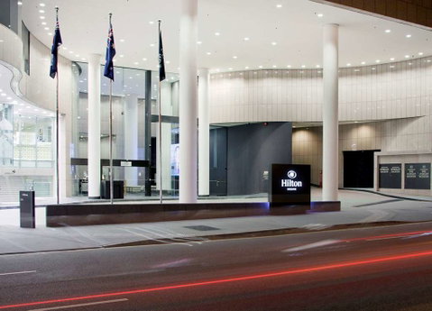 Hilton Brisbane - Accommodation Perth 0