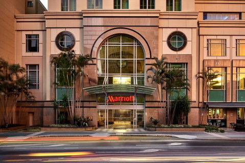 Brisbane Marriott Hotel - Accommodation Perth 0