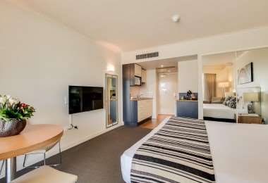 Central Cosmo Apartments - Accommodation Perth 2