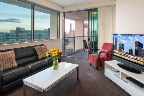 Evolution Apartments - Accommodation Perth 2