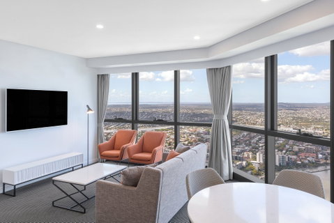 Meriton Suites Adelaide Street, Brisbane - Accommodation Perth 2