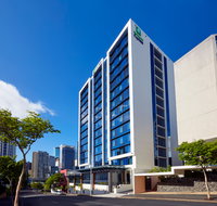 Holiday Inn Express Brisbane Central - Accommodation Perth