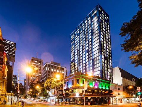 Ibis Styles Brisbane Elizabeth Street - Accommodation Perth 1