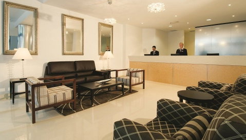 iStay RiverCity - Accommodation Perth 1