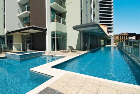 Oaks Festival Towers - Accommodation Perth 2