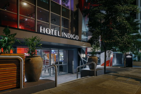 Hotel Indigo Brisbane City Centre - Accommodation Perth 2