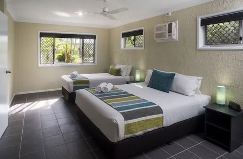 The Beach Motel Hervey Bay - Perth Resorts 1