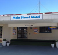 Main Street Motel - Perth Resorts