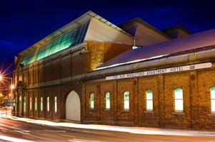 The Old Woolstore Apartment Hotel - Perth Resorts 0