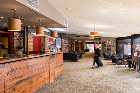 The Old Woolstore Apartment Hotel - Perth Resorts 1