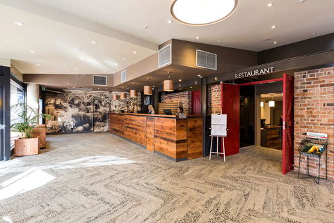 The Old Woolstore Apartment Hotel - Perth Resorts 2