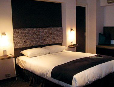 Zero Davey Apartment Hotel - Perth Resorts 0