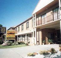 Holbrook Town Centre Motor Inn - Accommodation Perth