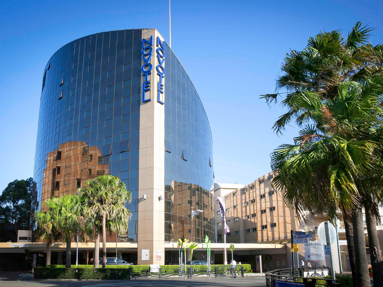 Parramatta NSW Accommodation Perth