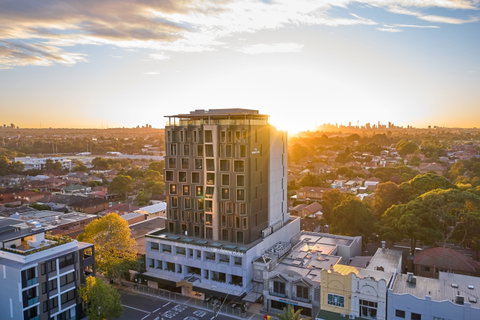 Crowne Plaza Sydney Burwood - Perth Resorts 0