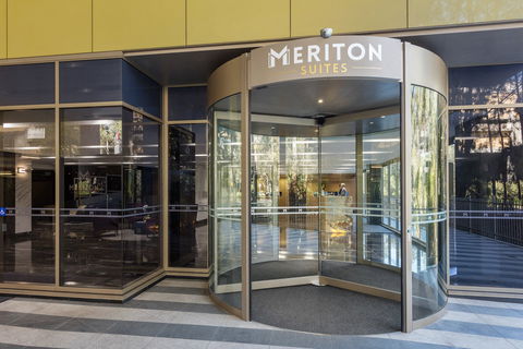 Meriton Suites North Ryde - Perth Resorts 0