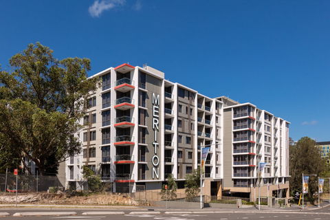 Meriton Suites North Ryde - Perth Resorts 1