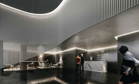 Silkari Suites At Chatswood - Accommodation Perth 1
