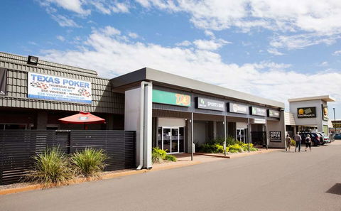 Dalrymple Motel - Accommodation Perth 1