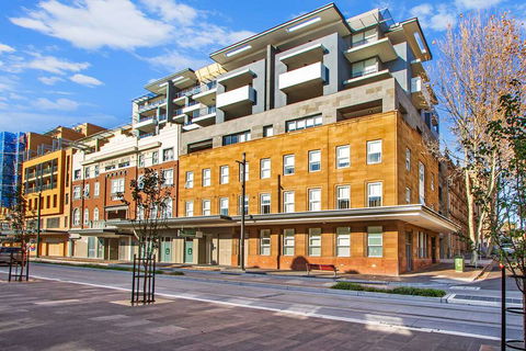Terminus Apartment Hotel, Ascend Coll - Accommodation Perth 1