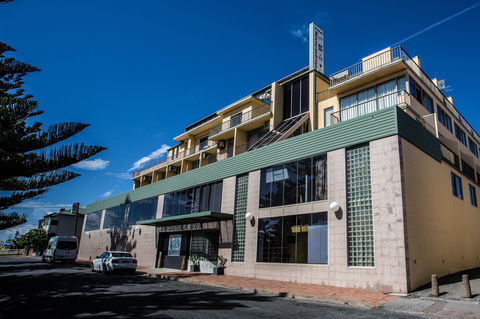Alloggio Newcastle Beach Hotel - Perth Resorts 0