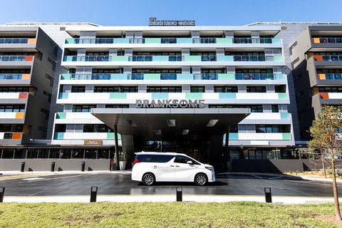 The Brankstone Hotel & Residences - Accommodation Perth 0
