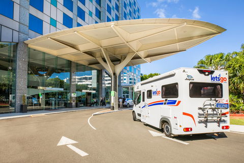 Holiday Inn Sydney Airport - Accommodation Perth 1