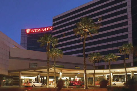 Stamford Plaza Sydney Airport - Accommodation Perth 0