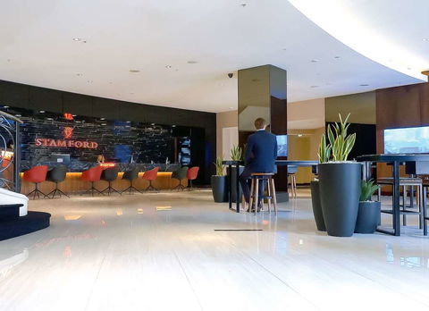 Stamford Plaza Sydney Airport - Accommodation Perth 1