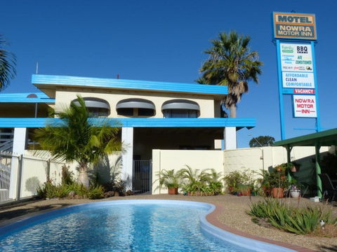 Nowra Motor Inn - Perth Resorts 0