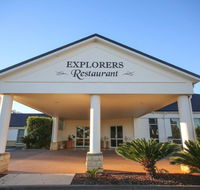 Roma Explorers Inn - Accommodation Perth