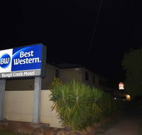Best Western Bungil Creek Motel - Accommodation Perth