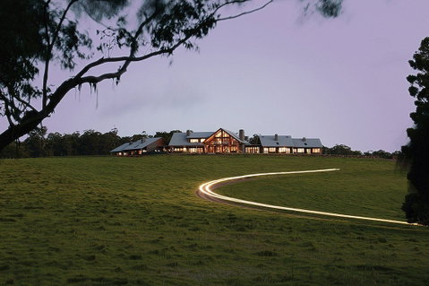 Spicers Peak Lodge - Perth Resorts 1