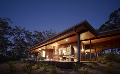 Spicers Peak Lodge - Perth Resorts 2