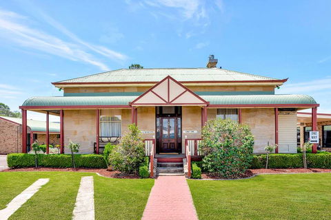 Comfort Inn Warwick - Accommodation Perth 2