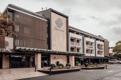 The Executive Inn Newcastle - Perth Resorts 0