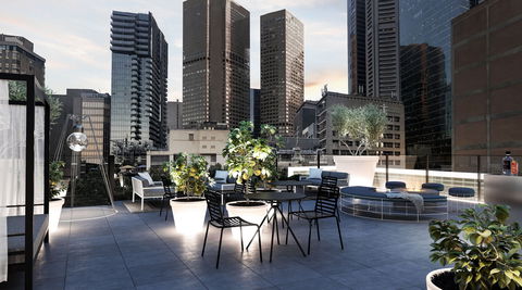 Lancemore Crossley St Melbourne - Accommodation Perth 1