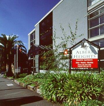 Albert Heights Service Apts - Perth Resorts 0
