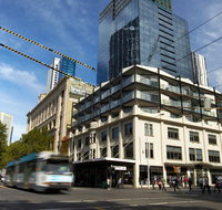 City Edge East Melbourne Serviced Apartm - Accommodation Perth