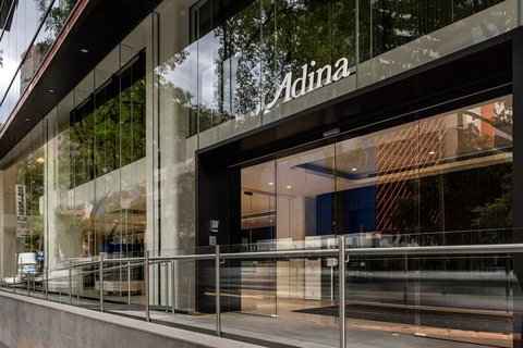 Adina Apartment Hotel Melbourne - Accommodation Perth 1