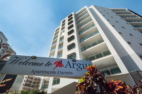 Argus Apartments Darwin - Perth Resorts 1